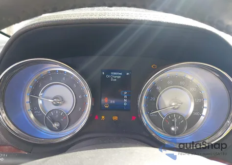 2013 Chrysler 300 Motown из США, поврежденный, VIN 2C3CCAAG8DH732274